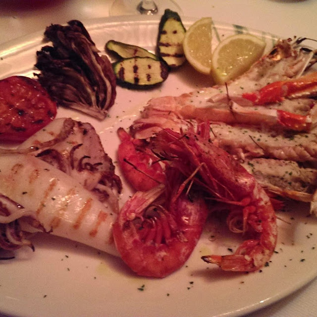 Grigliata Mista Mare
