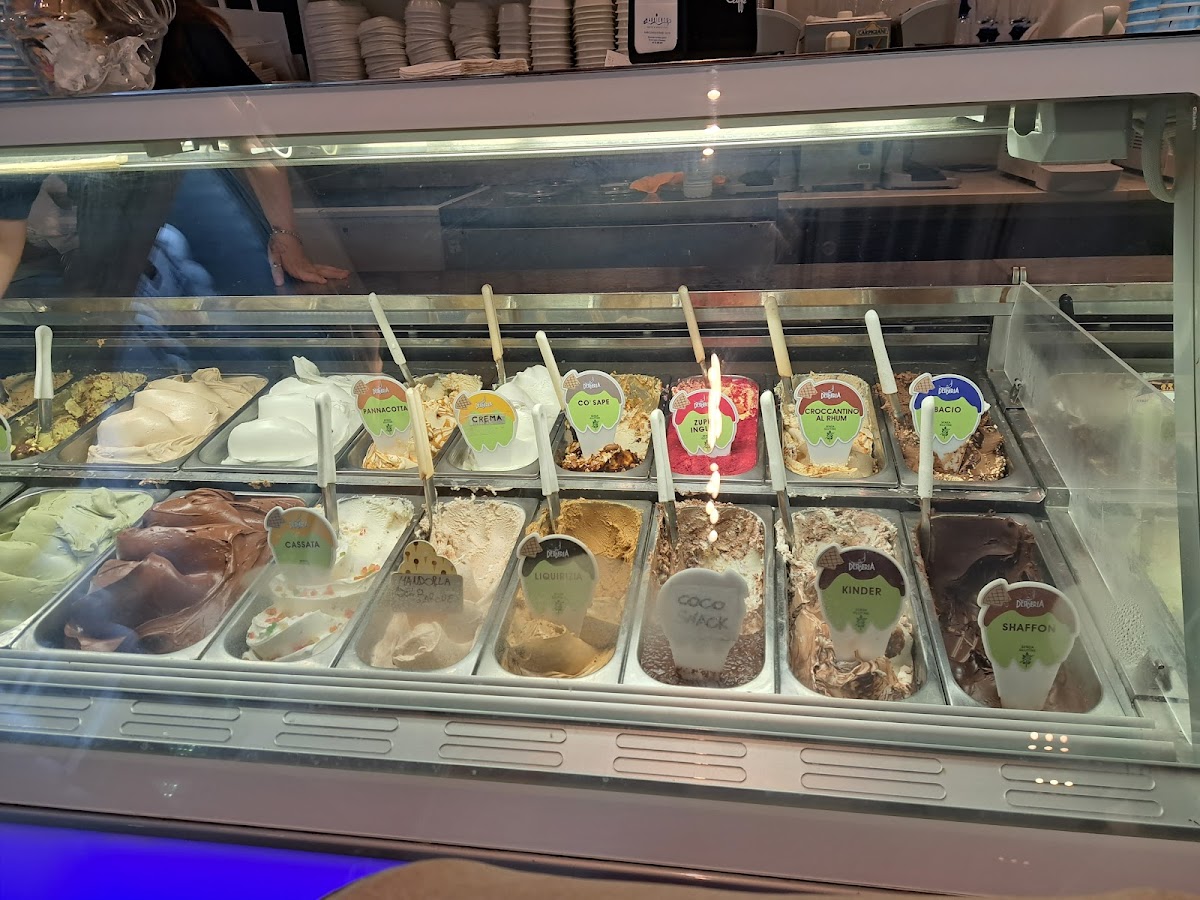 Gelateria Desideria - Nardo Santa Caterina