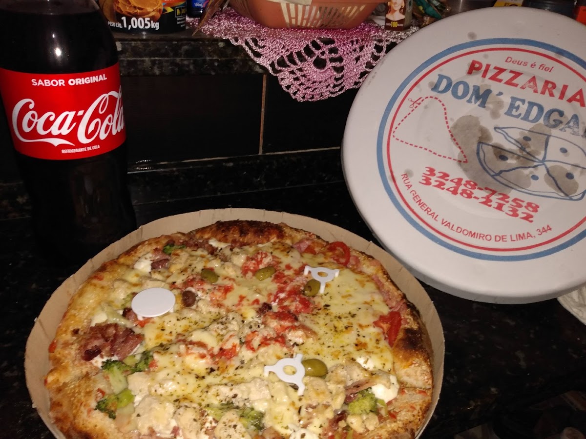 Pizzaria Don Edgar