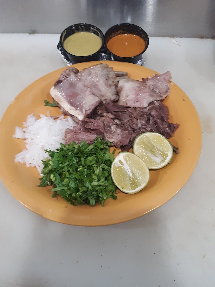 El Tizoncito