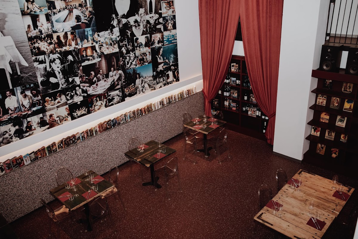 MIRO - Osteria del Cinema