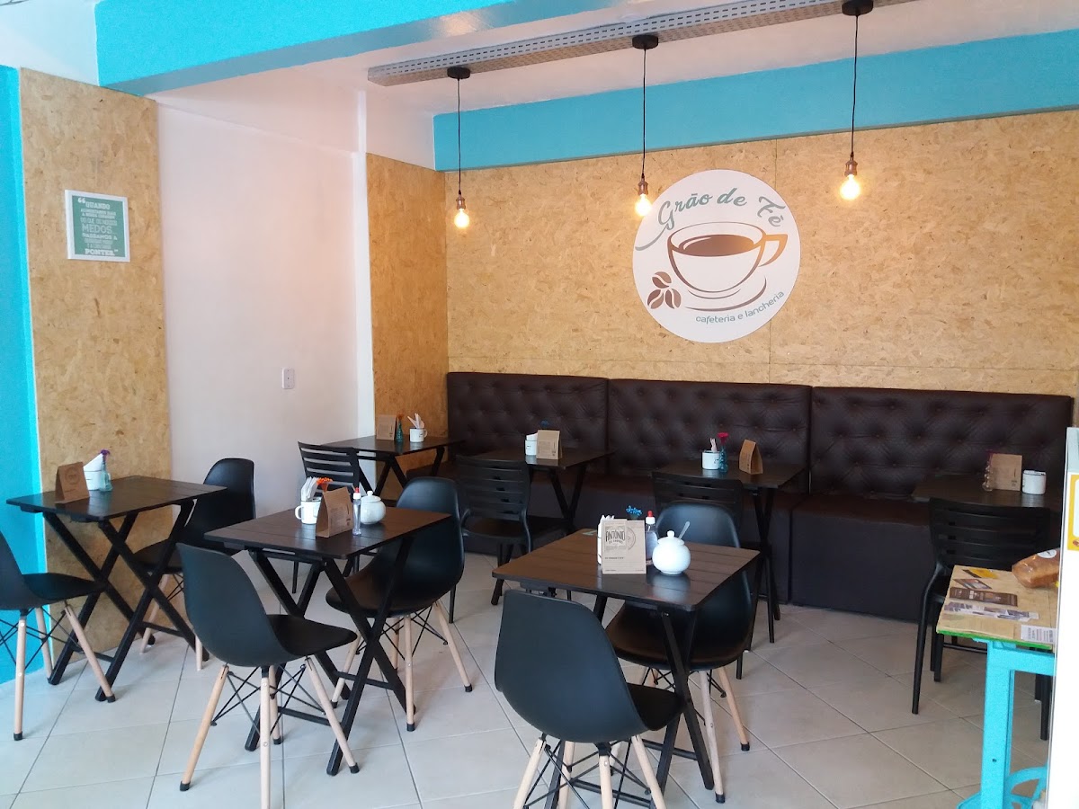 Grão de Fé Cafeteria