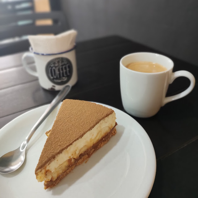 Torta Banoffee