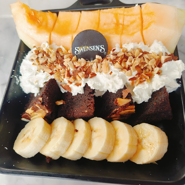Fruit Platter Sundae