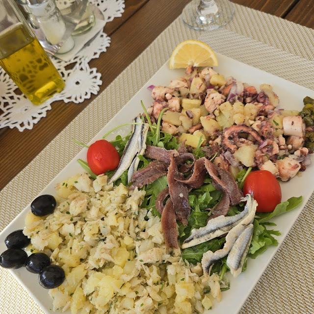 Seafood Platter