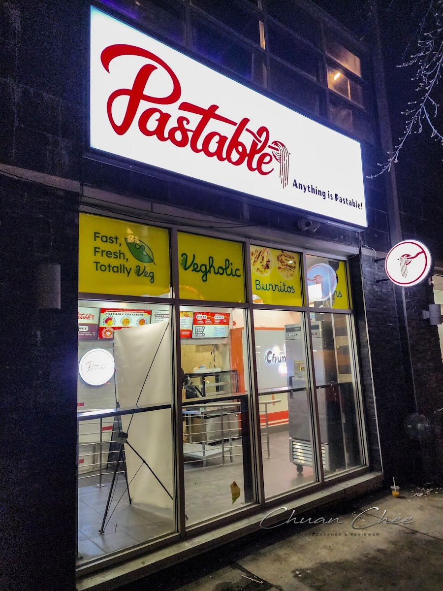 Pastable
