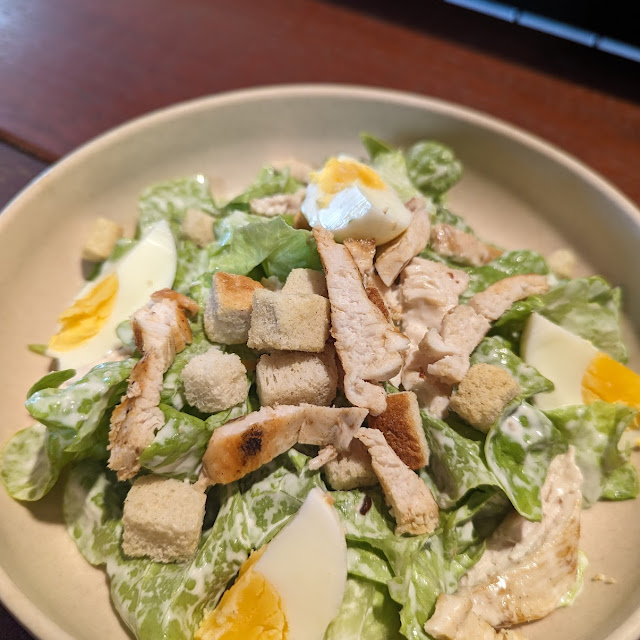 Ceaser Salad