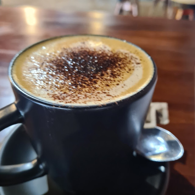 Cappucino