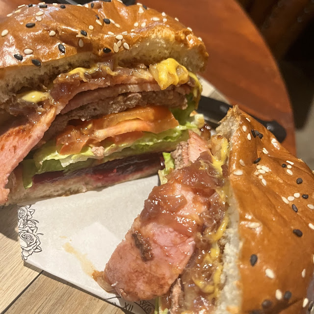 The Buddha Burger