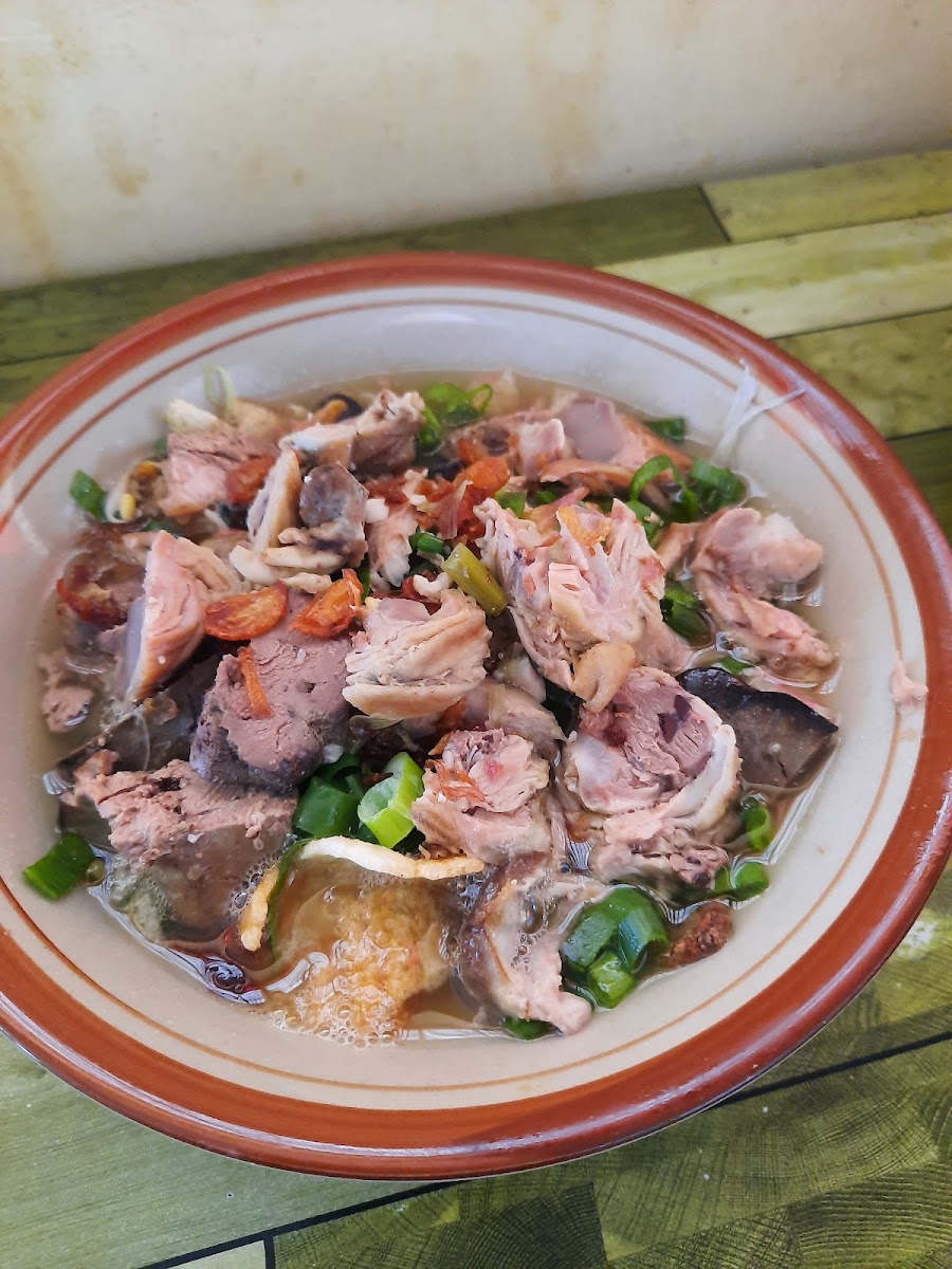 Soto Ayam Kondang in