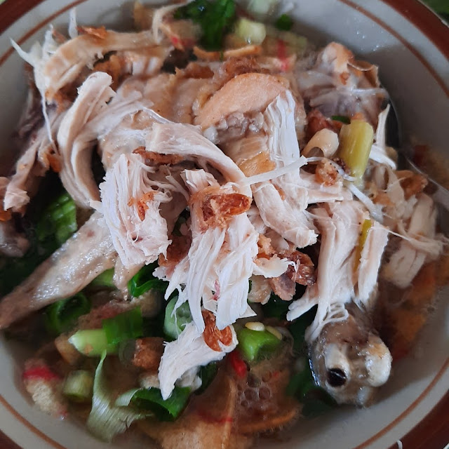 Soto Ayam Balungan