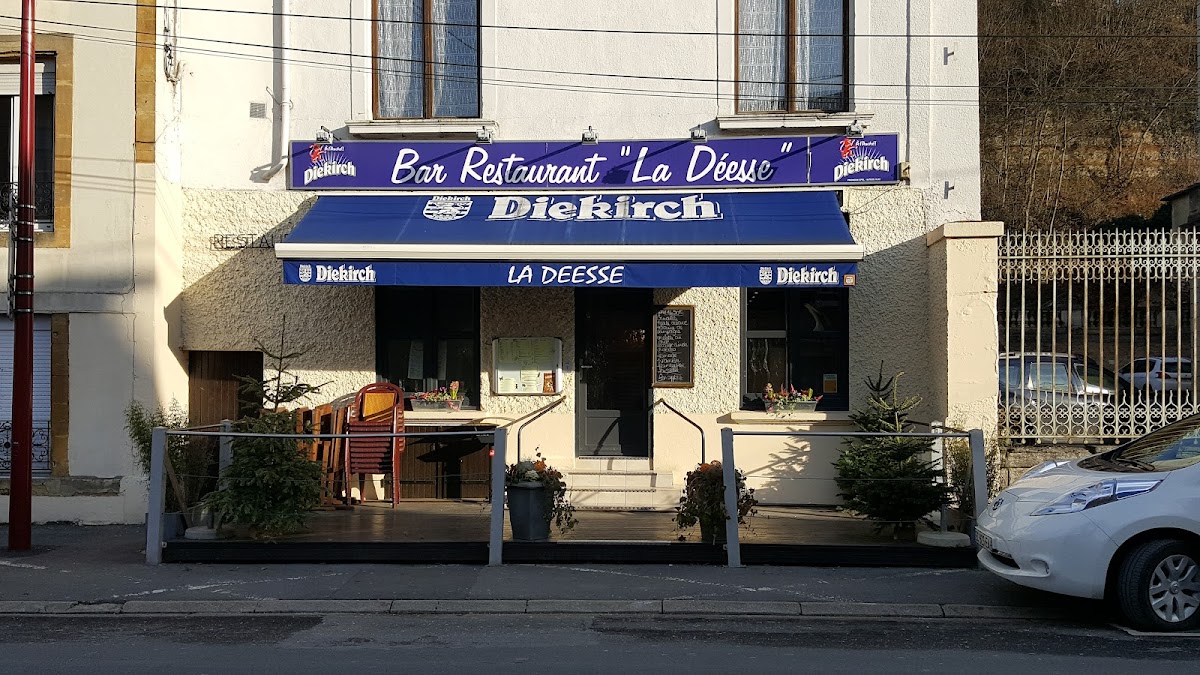 La Déesse