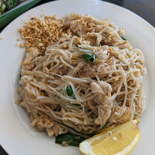 Pad Thai Chicken