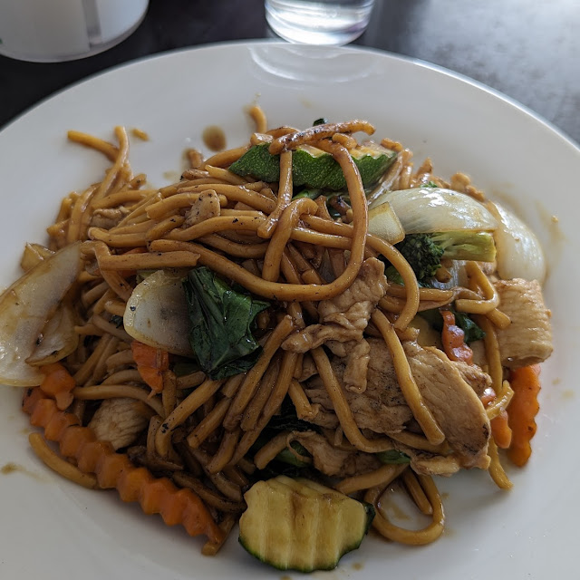 Hokkien Noodle