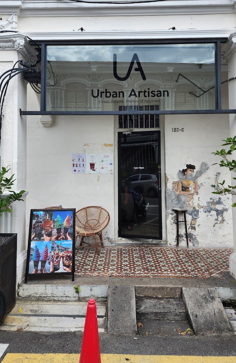 Urban Artisan Cafe