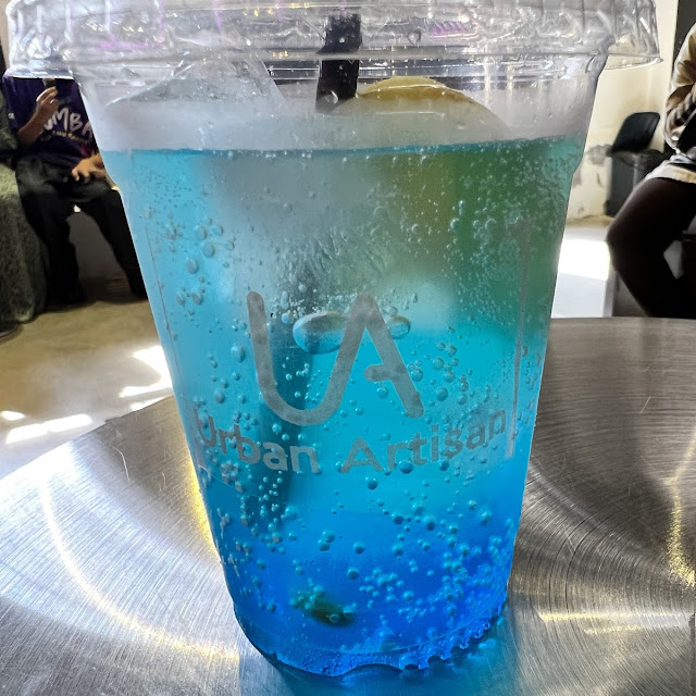 Blue Ocean Lemonade RM11 90