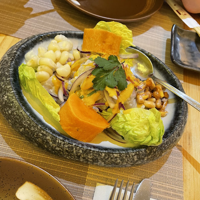 Ceviche Clasico