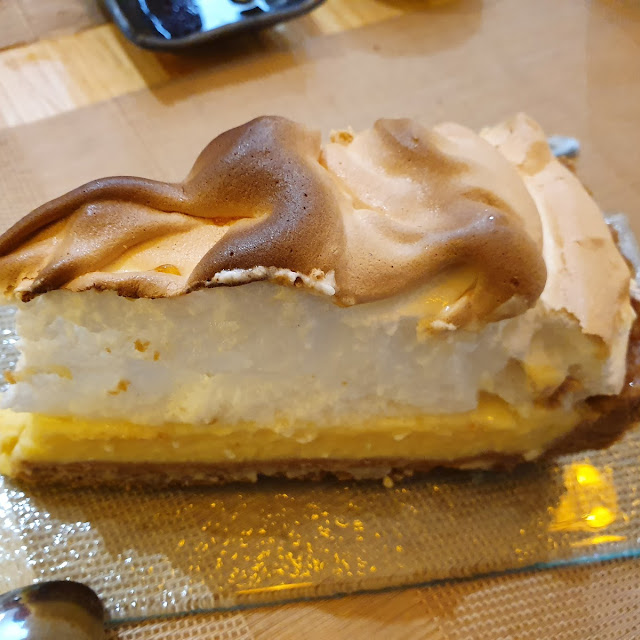 Pie de Limón