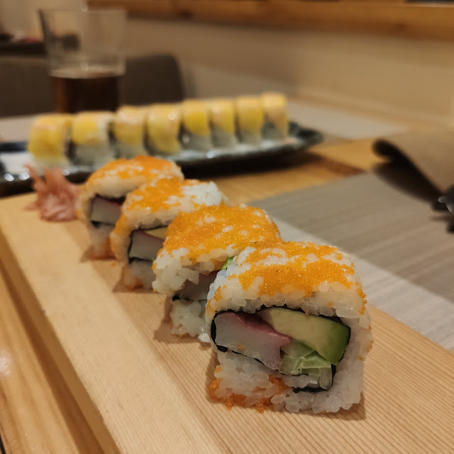 Tango Mango Roll 8 Pzs