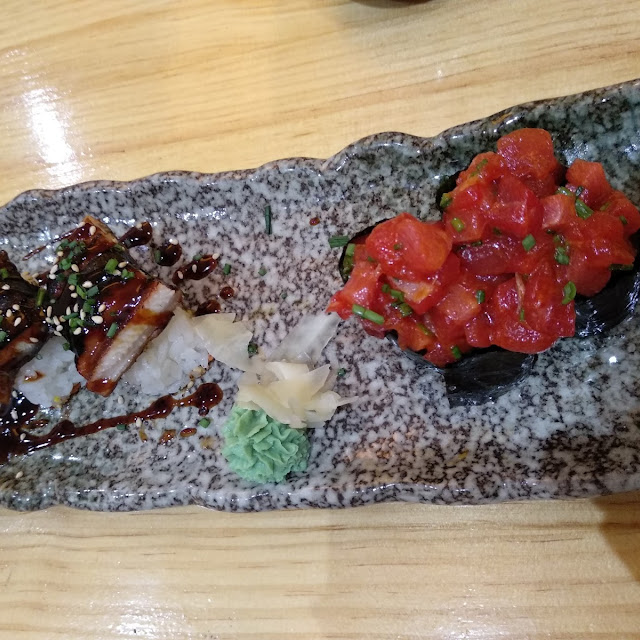 Tartar Yu Sen Maguro