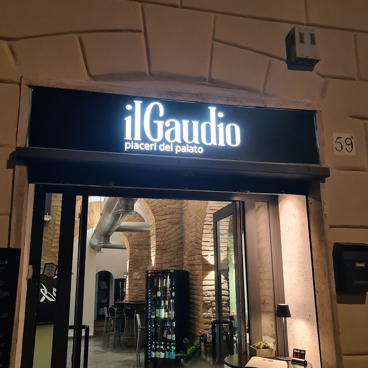 Il Gaudio Ristorante Roma San Lorenzo