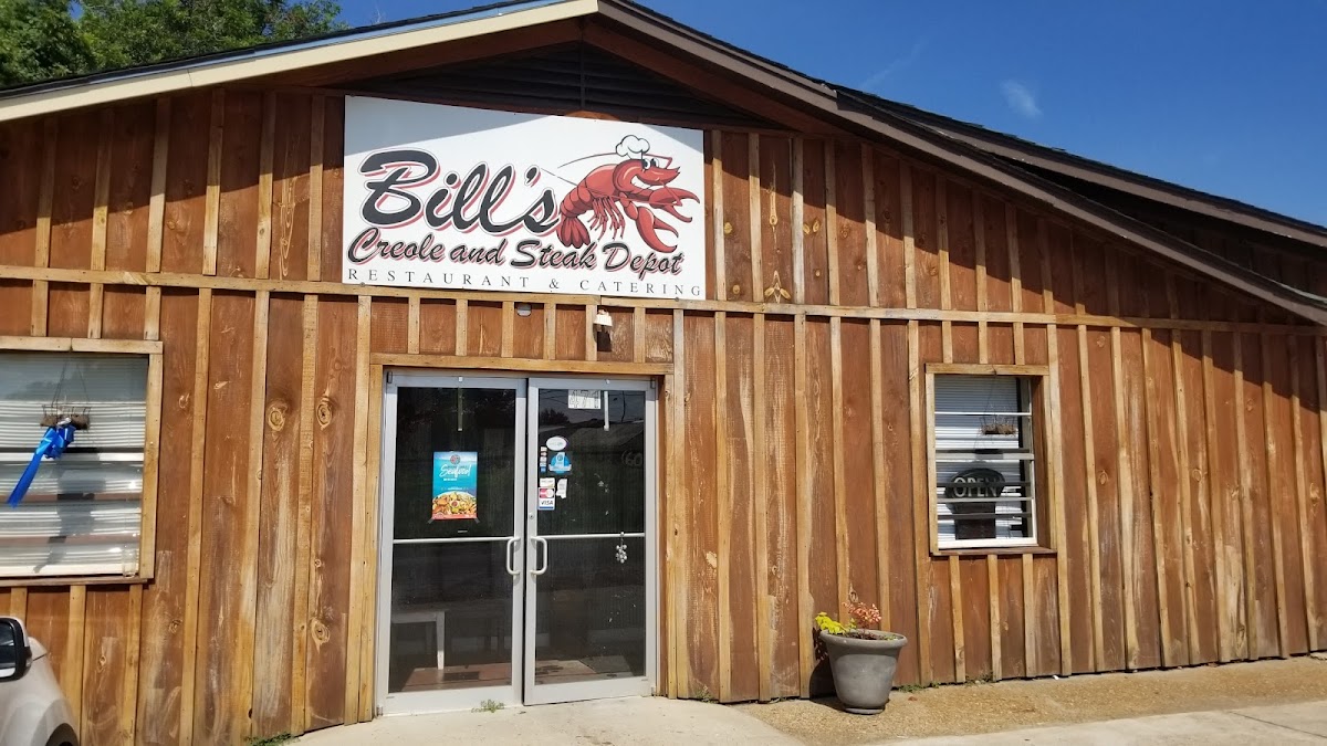 Bill's Creole and Steak Depot