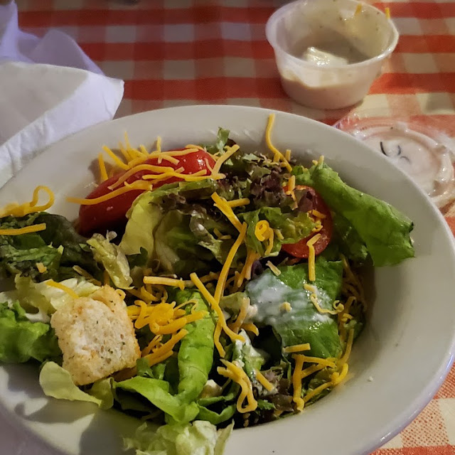 Side Salad