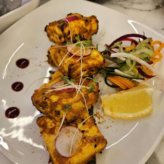 Paneer Achari
