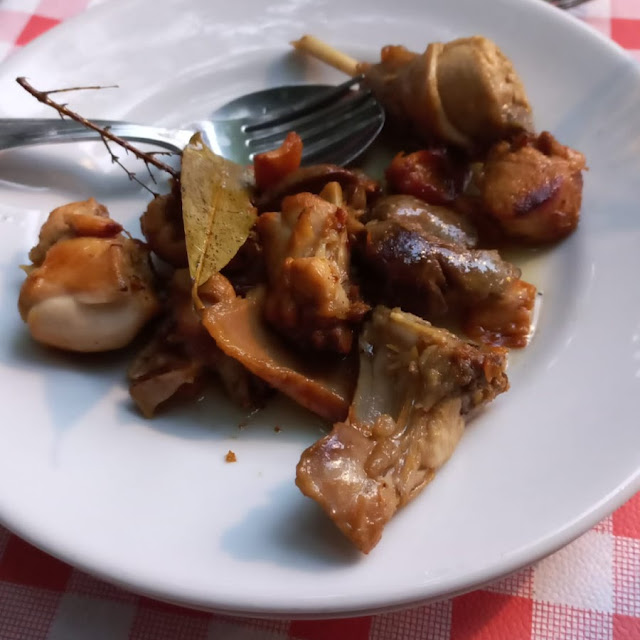 Coniglio Alle Erbe