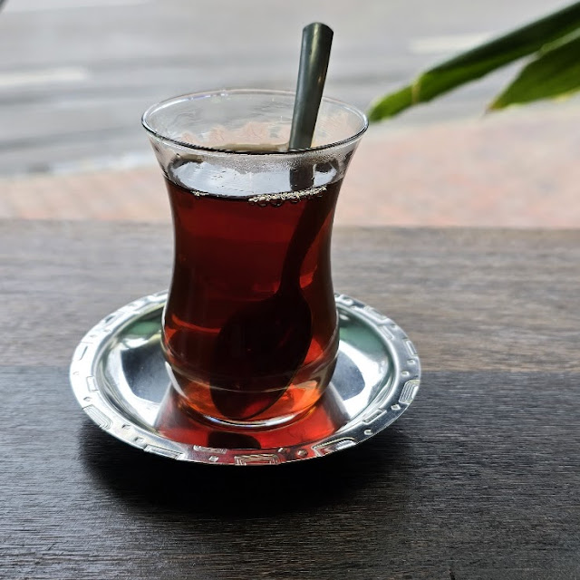 Turkish Tea