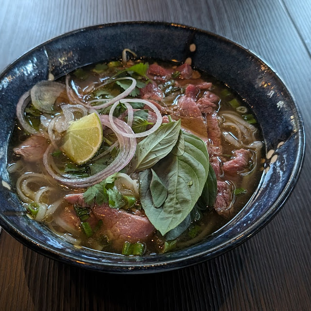 Ramen Pho Beef