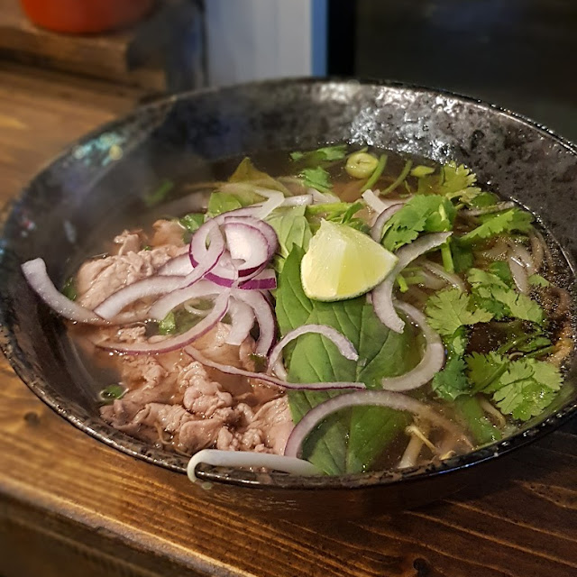 Pho Xao Bo