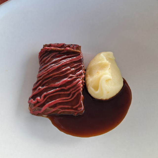 Beef Cheek Policzki Wolowe