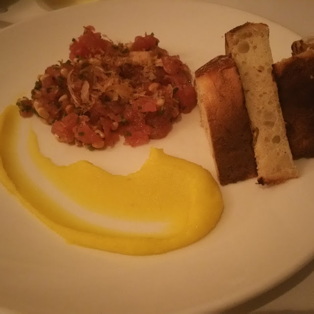 Tuna Tartare