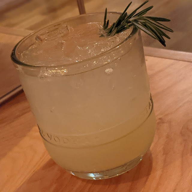 House Made Ginger Beer