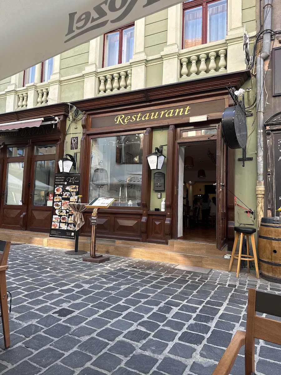 Restaurant DaVinci