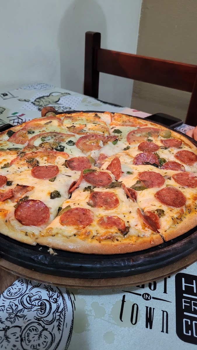 Pizzaria Limanov