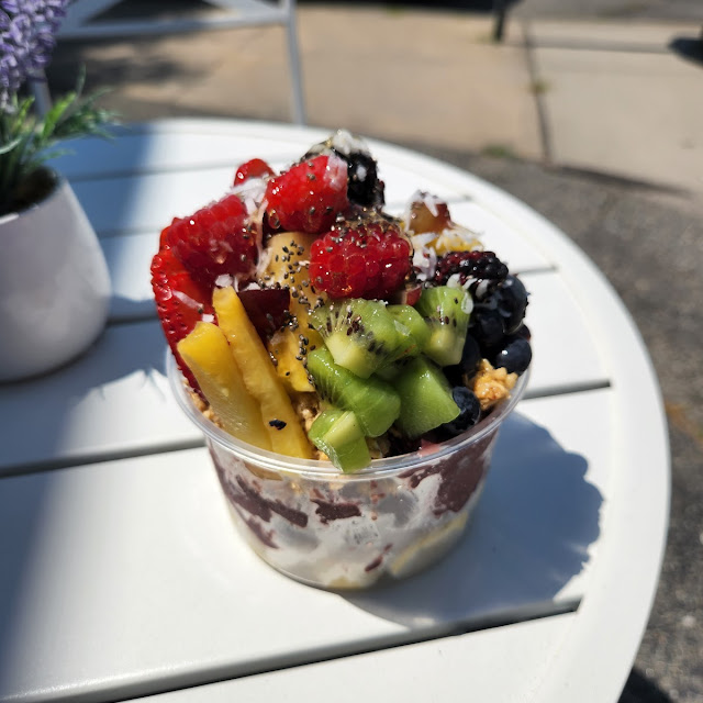 Organic Acai Bowl