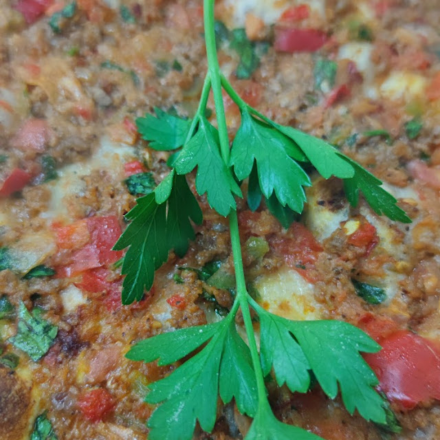 Lahmajoun