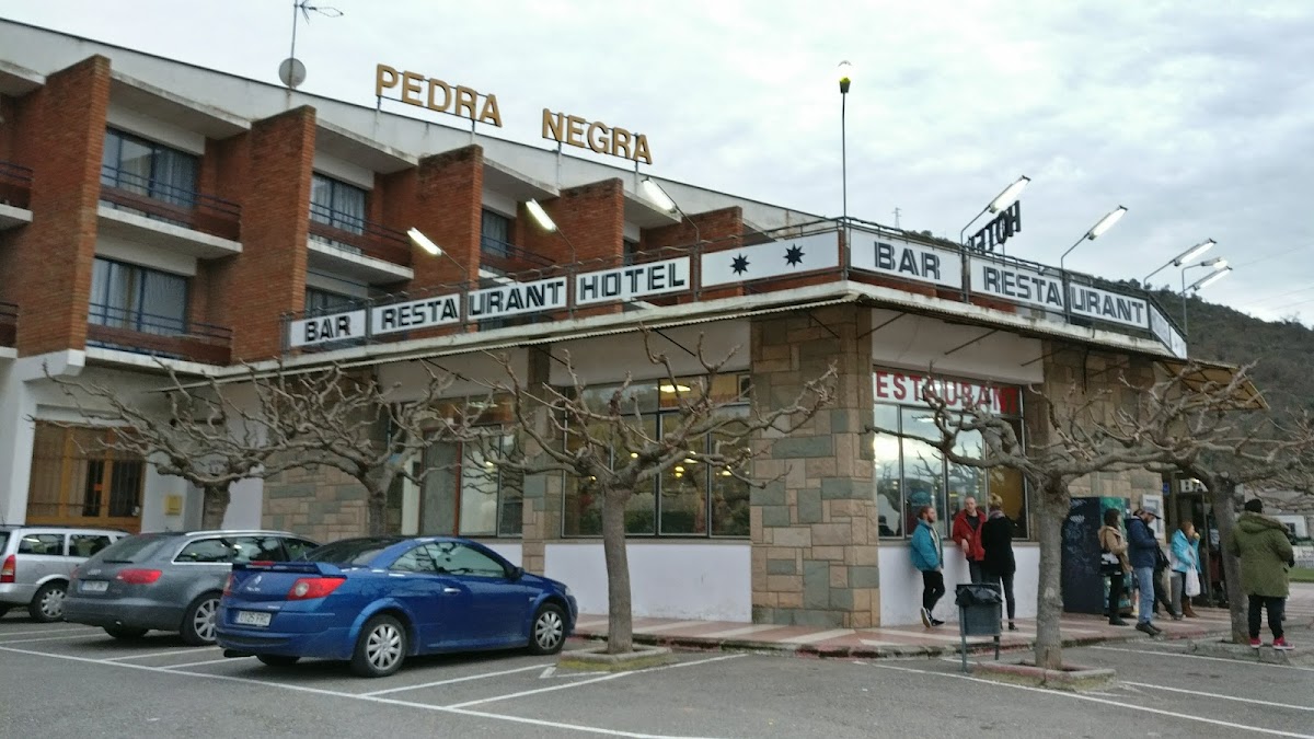 Hotel Restaurant Pedra Negra