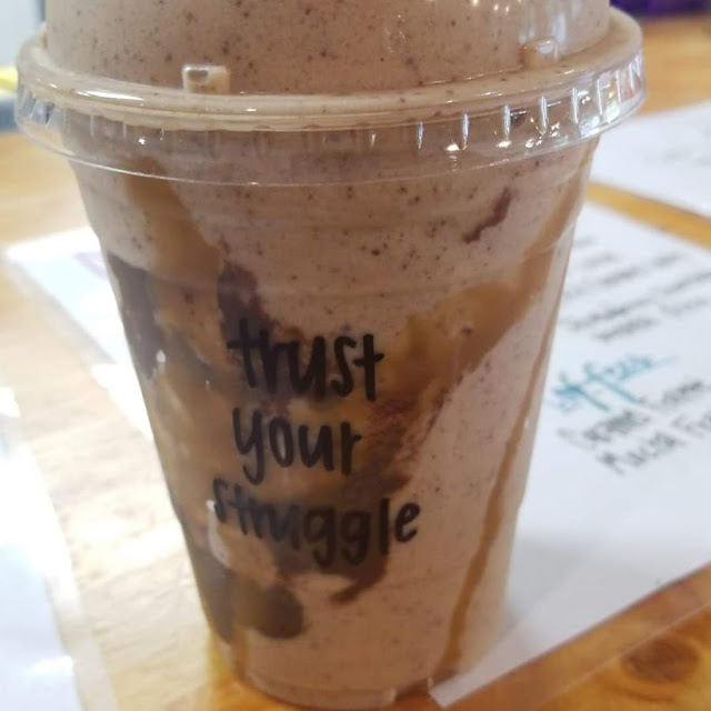 Turtle Tracks Shake