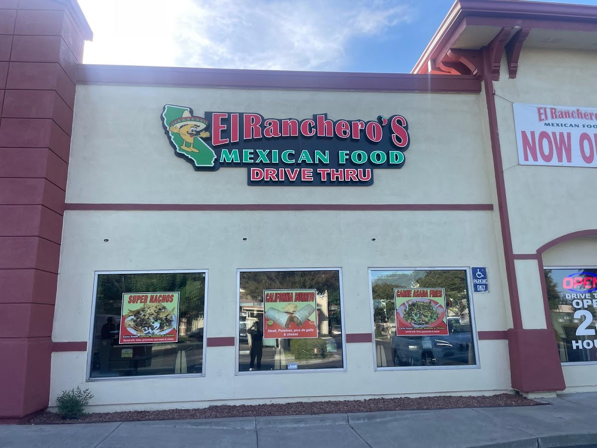 El Rancheros Mexican Food