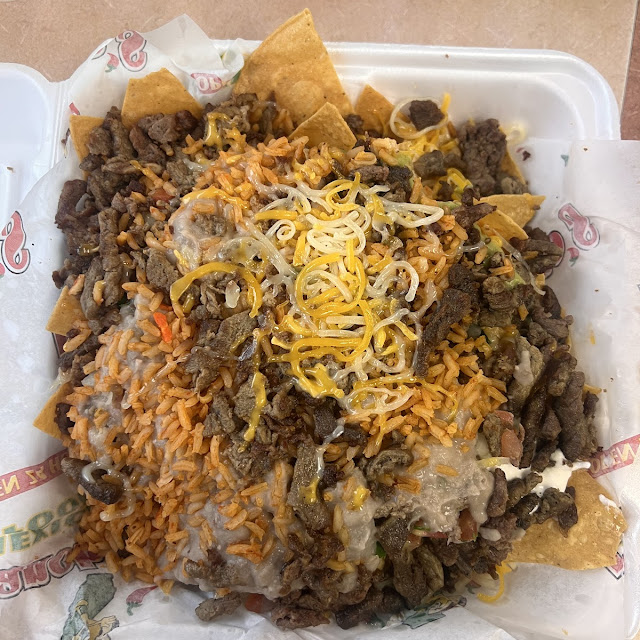 Carne Asada Fries