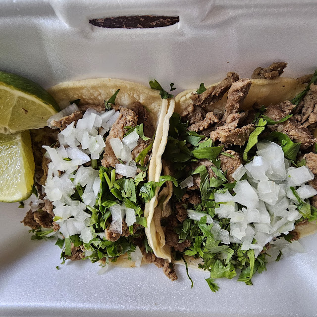 Street Tacos