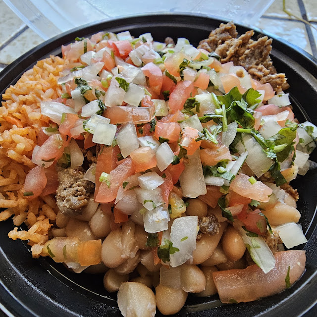Burrito Bowl