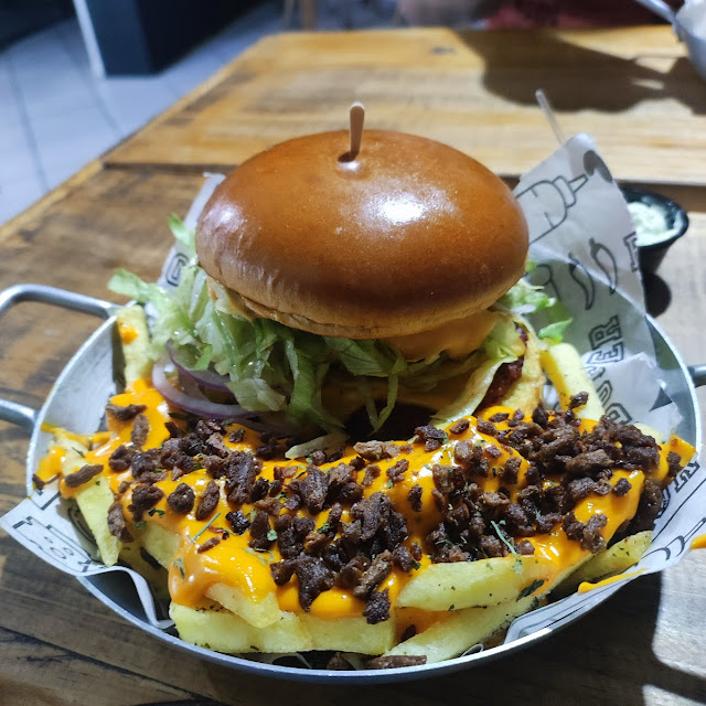 Burguer Veggie