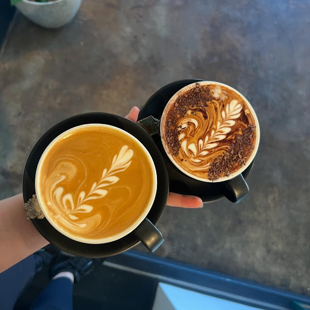 Oat Flat White