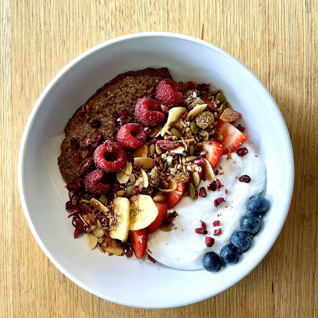 Granola Bowl