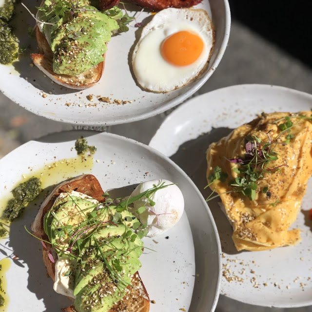 Avocado Toast