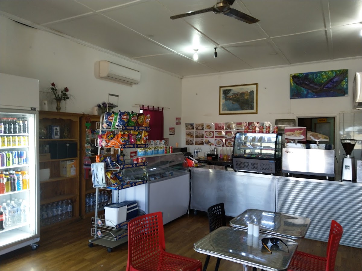 Nevertire Cafe